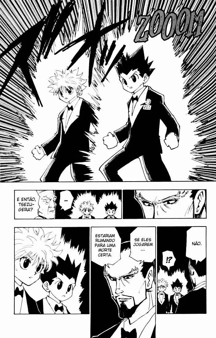 HUNTER x HUNTER — Cap. 121, pág. 16