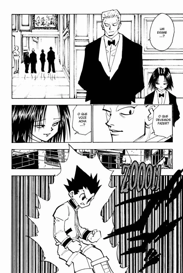 HUNTER x HUNTER — Cap. 122, pág. 8