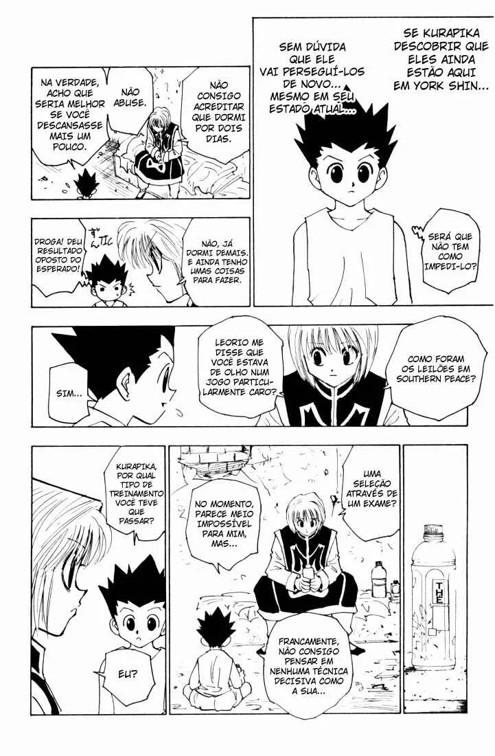 HUNTER x HUNTER — Cap. 123, pág. 7
