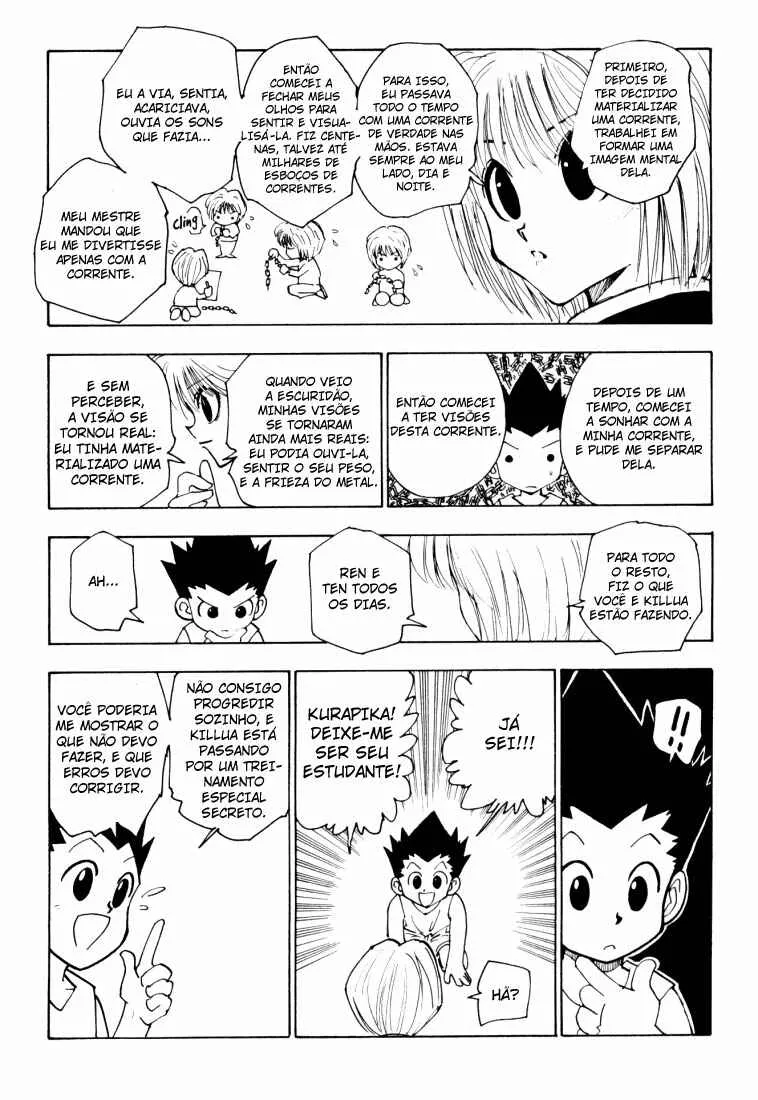 HUNTER x HUNTER — Cap. 123, pág. 8