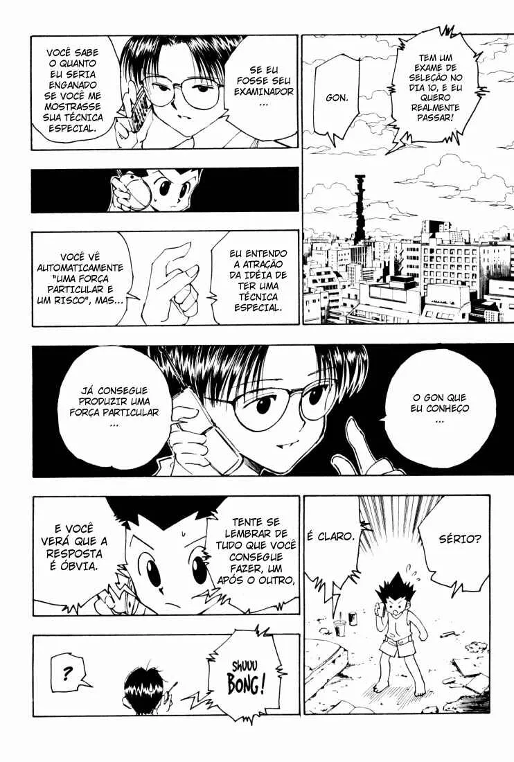 HUNTER x HUNTER — Cap. 123, pág. 11