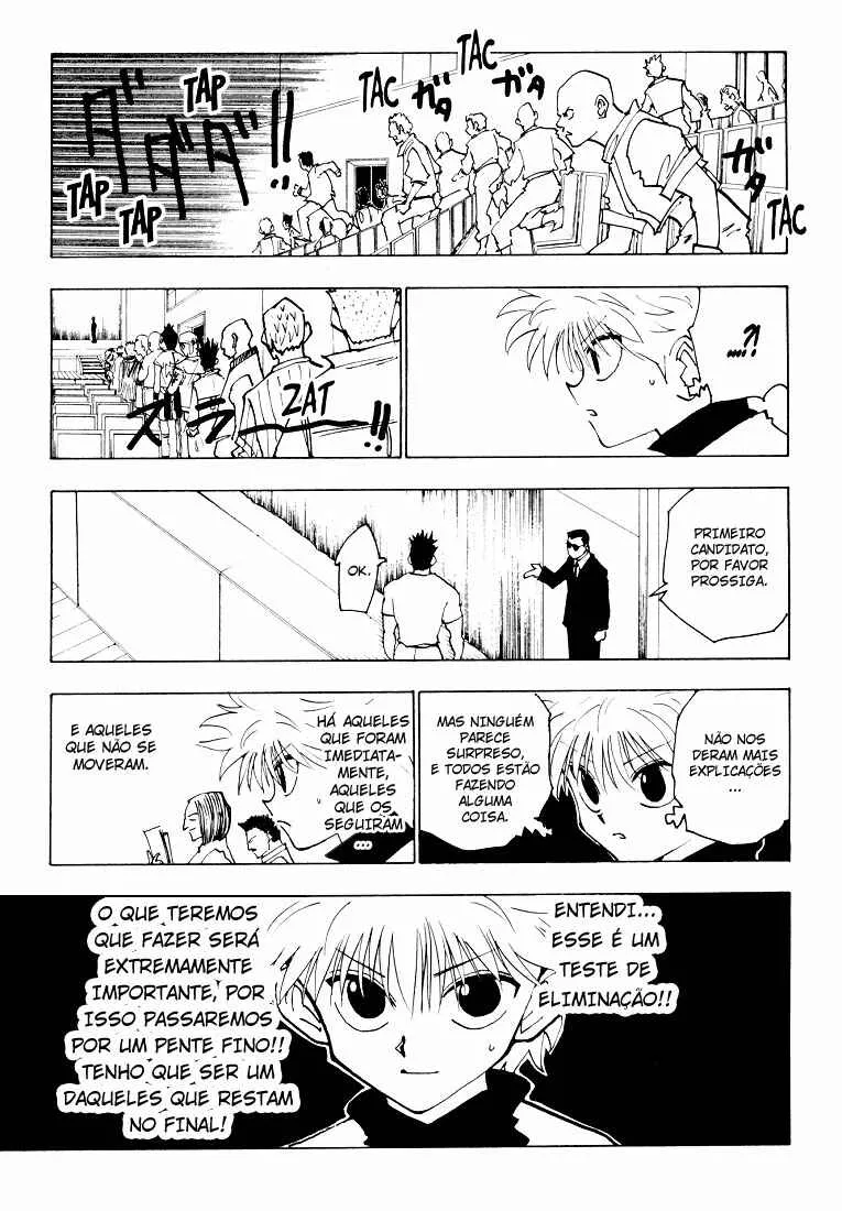 HUNTER x HUNTER — Cap. 125, pág. 6