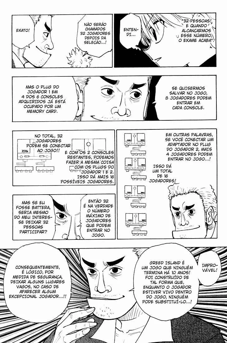 HUNTER x HUNTER — Cap. 125, pág. 10