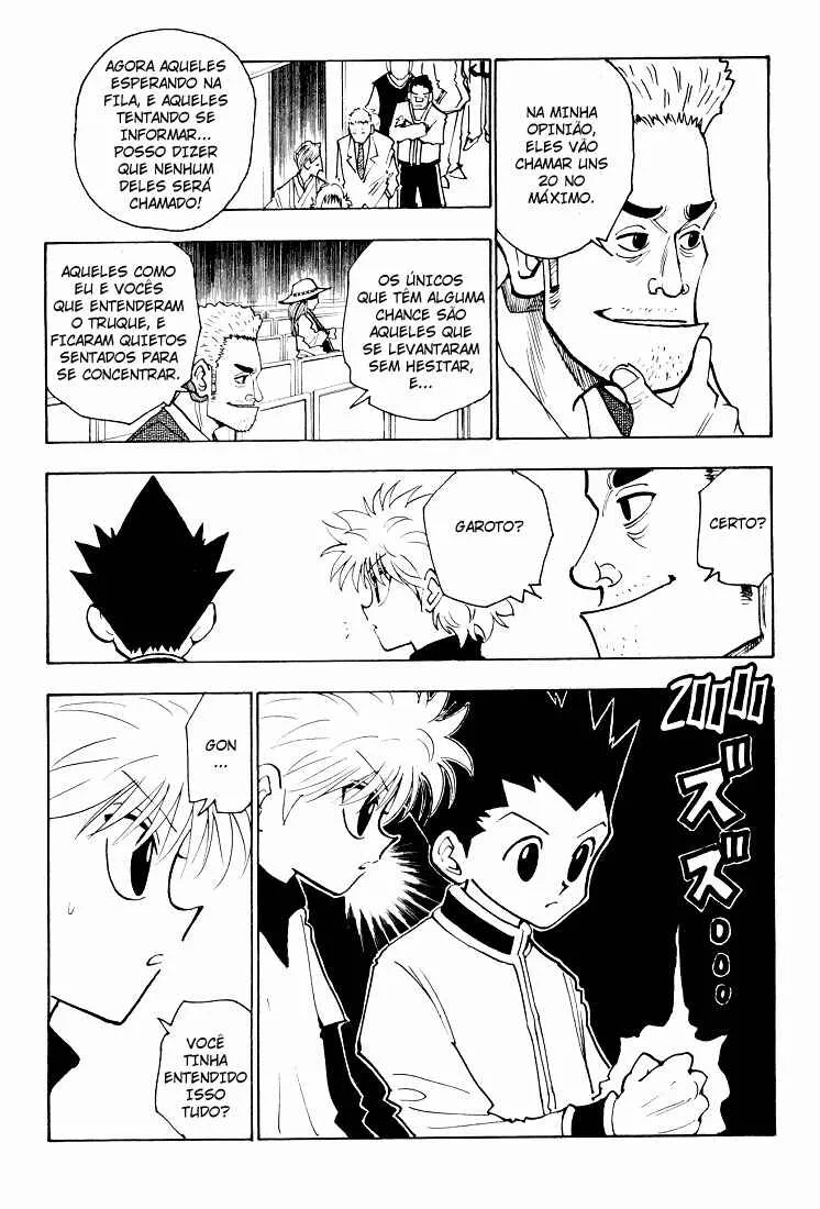 HUNTER x HUNTER — Cap. 125, pág. 11