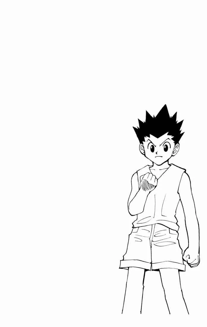 HUNTER x HUNTER — Cap. 125, pág. 17