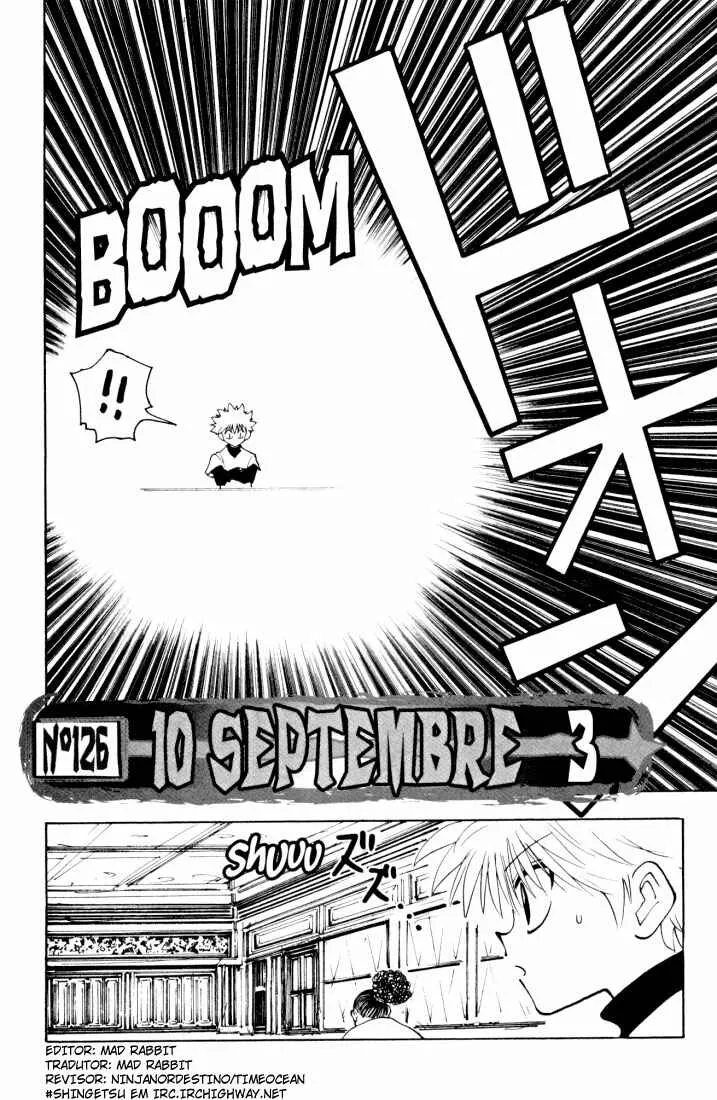 HUNTER x HUNTER — Cap. 126, pág. 3