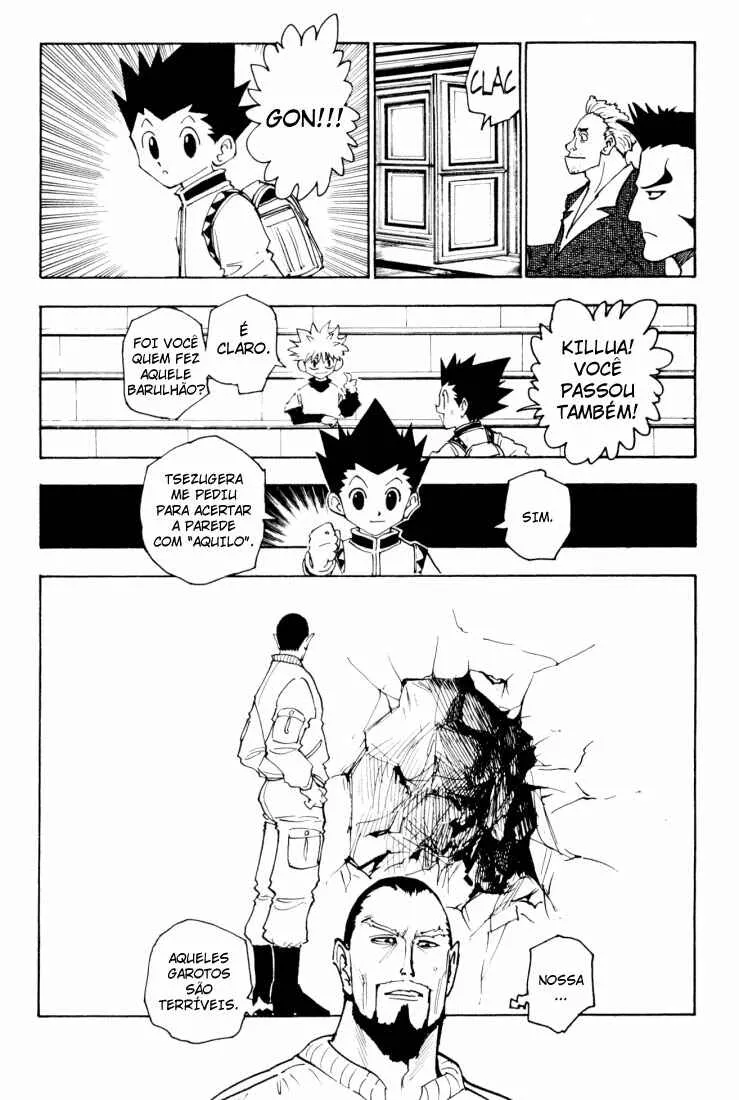 HUNTER x HUNTER — Cap. 126, pág. 4
