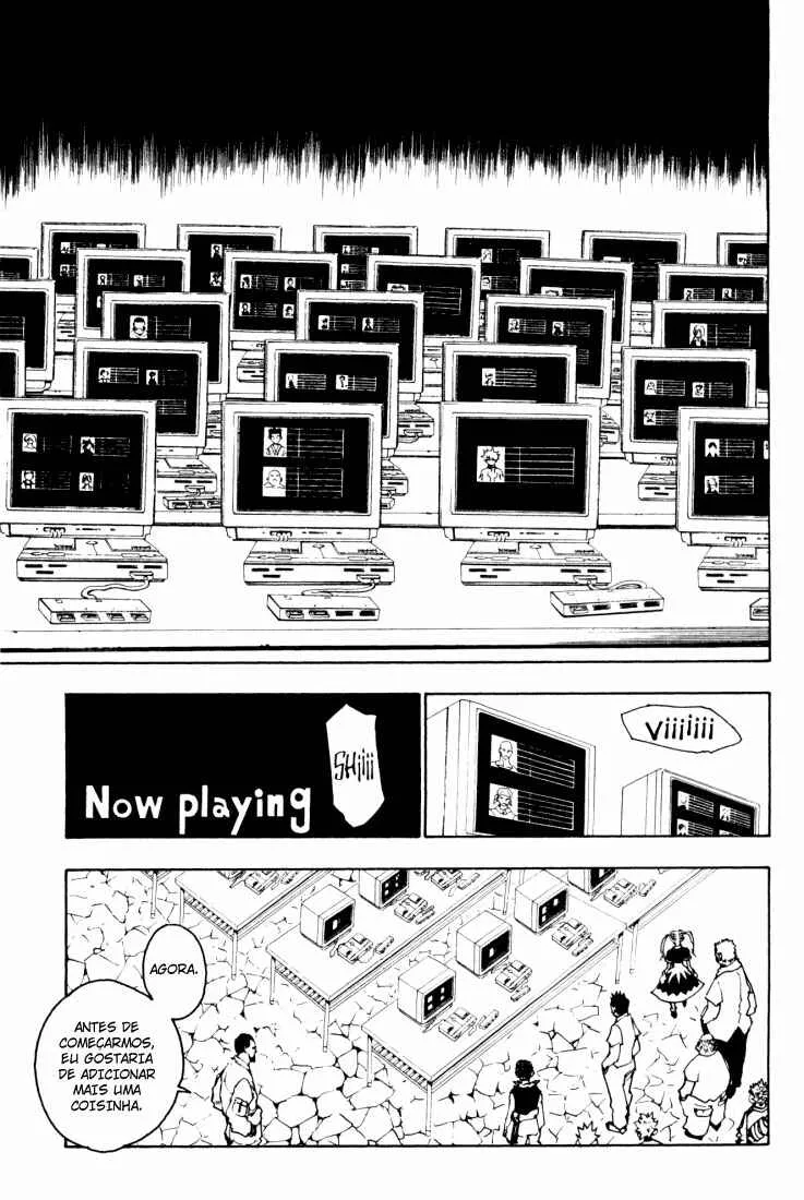 HUNTER x HUNTER — Cap. 126, pág. 10