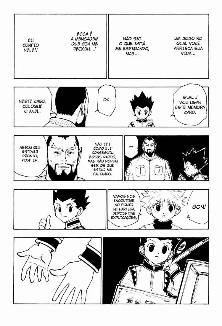 HUNTER x HUNTER — Cap. 126, pág. 14