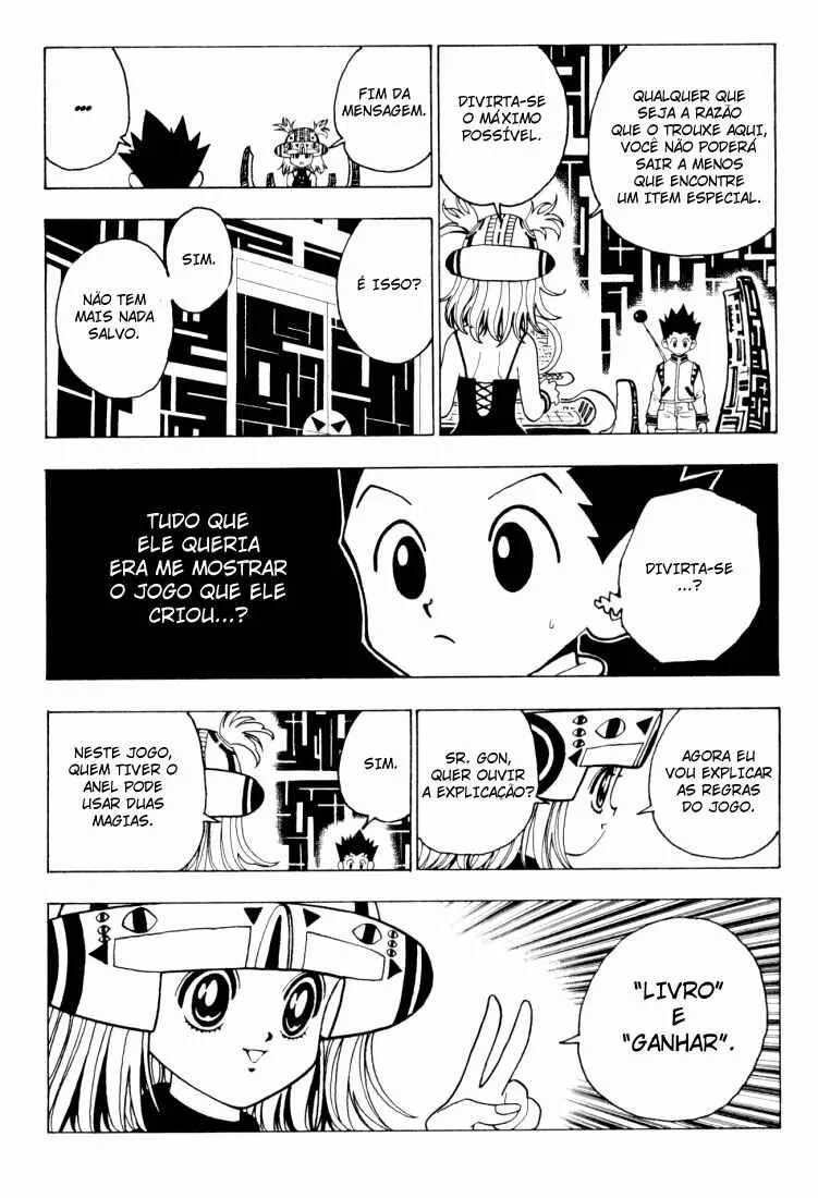 HUNTER x HUNTER — Cap. 127, pág. 5