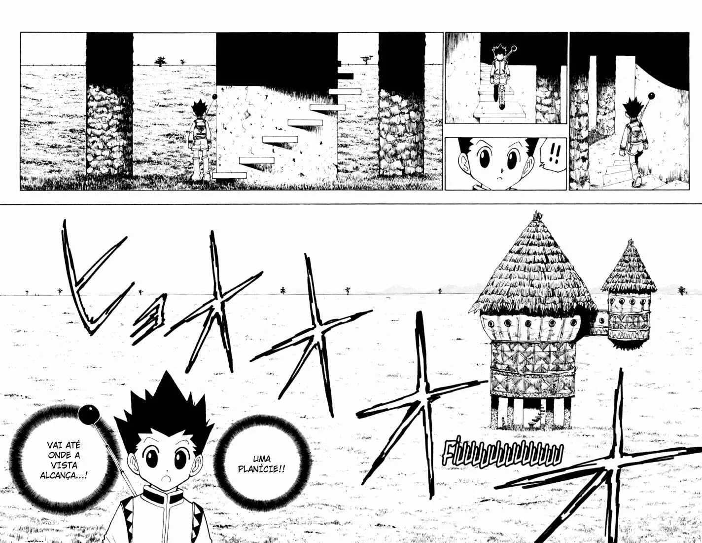 HUNTER x HUNTER — Cap. 127, pág. 13