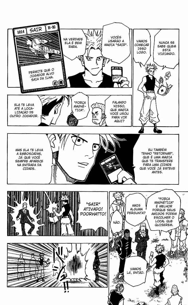 HUNTER x HUNTER — Cap. 131, pág. 13