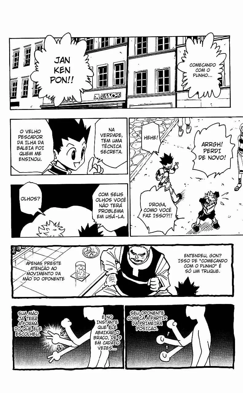 HUNTER x HUNTER — Cap. 131, pág. 15