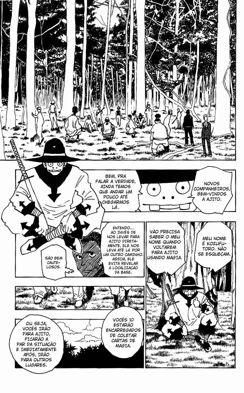 HUNTER x HUNTER — Cap. 132, pág. 4