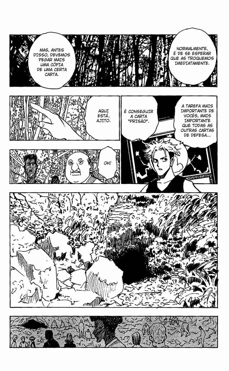 HUNTER x HUNTER — Cap. 132, pág. 7
