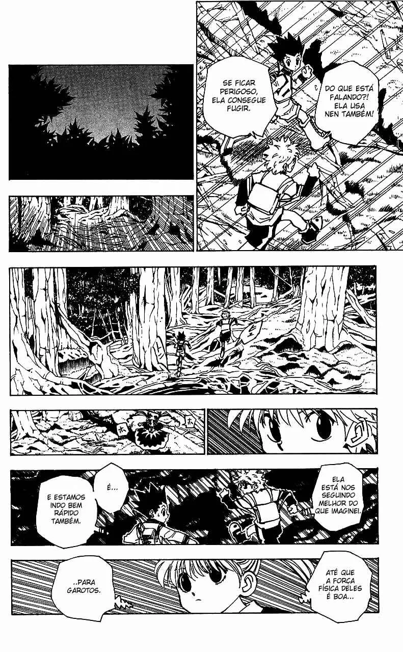 HUNTER x HUNTER — Cap. 135, pág. 3