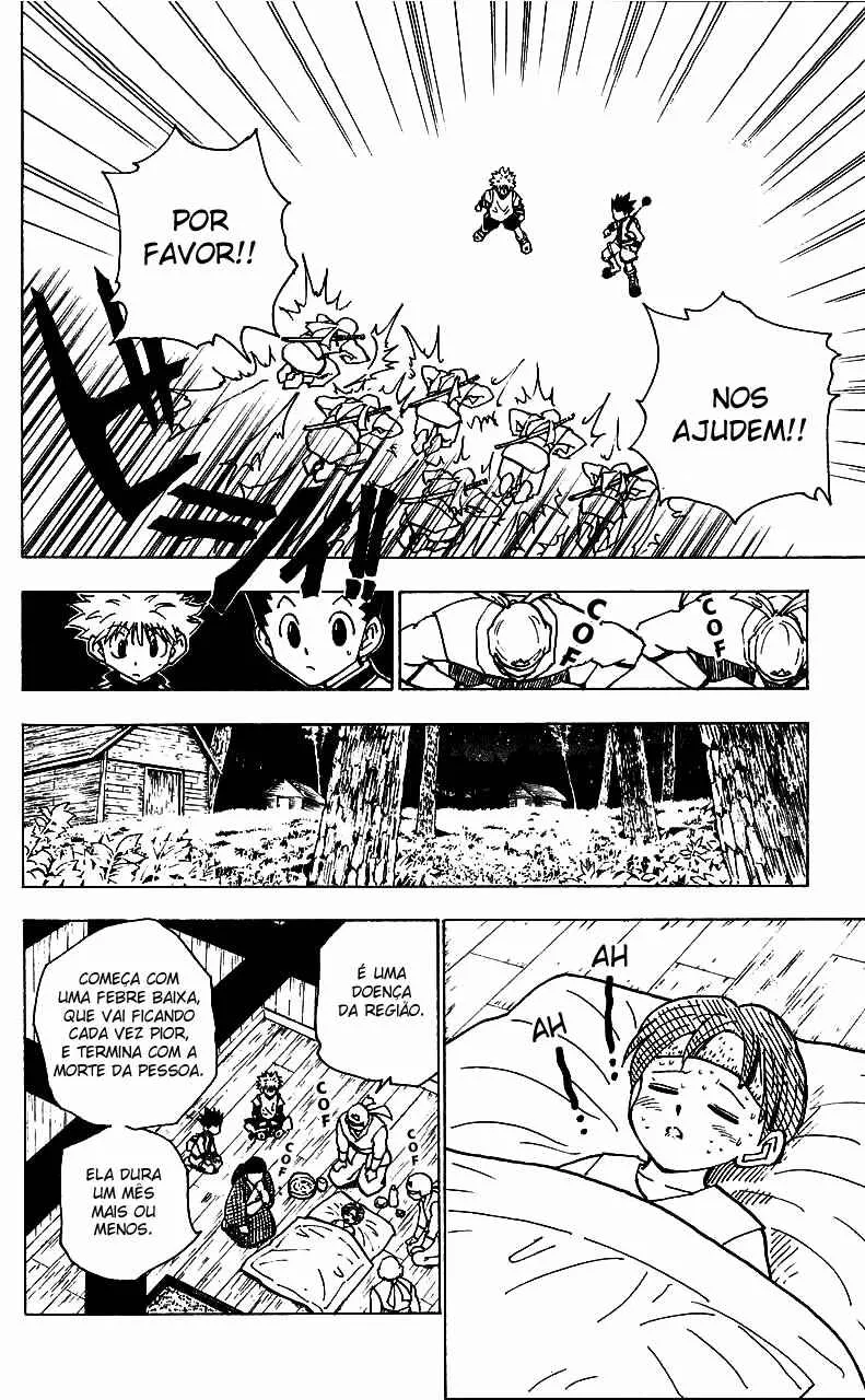 HUNTER x HUNTER — Cap. 135, pág. 5
