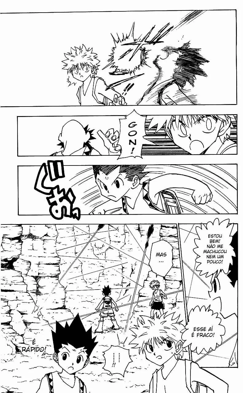 HUNTER x HUNTER — Cap. 136, pág. 4
