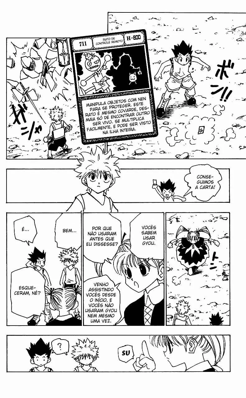 HUNTER x HUNTER — Cap. 136, pág. 13