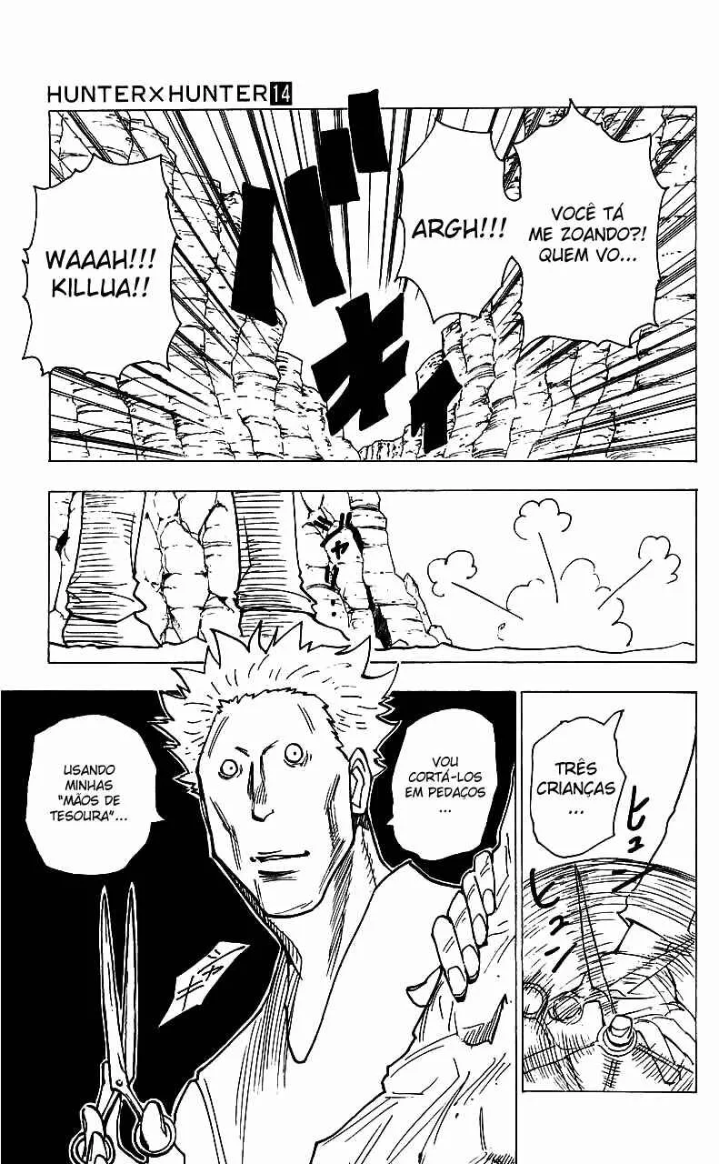 HUNTER x HUNTER — Cap. 136, pág. 16