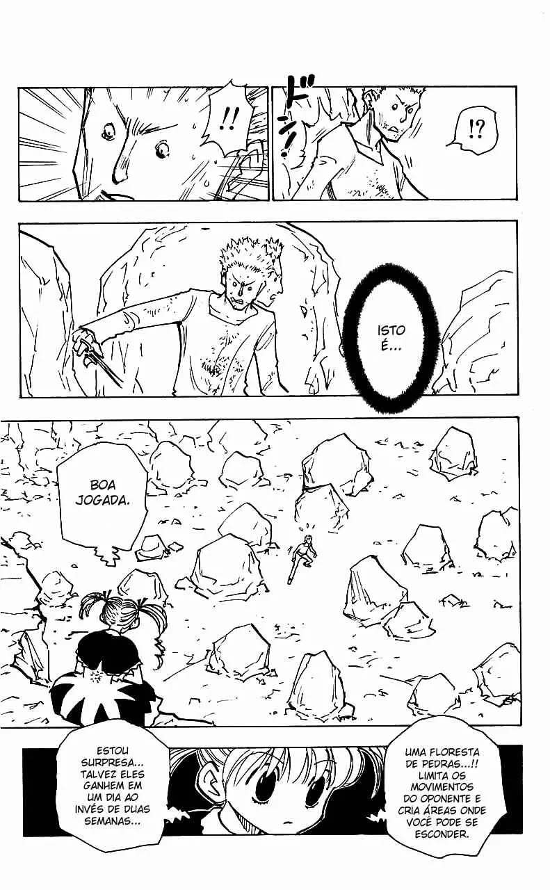 HUNTER x HUNTER — Cap. 139, pág. 7