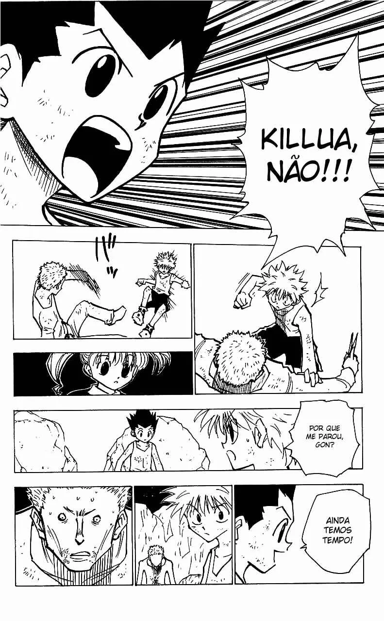 HUNTER x HUNTER — Cap. 139, pág. 11