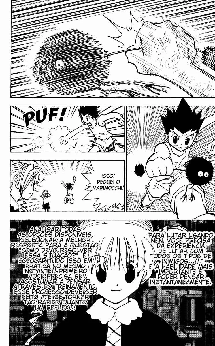 HUNTER x HUNTER — Cap. 141, pág. 7