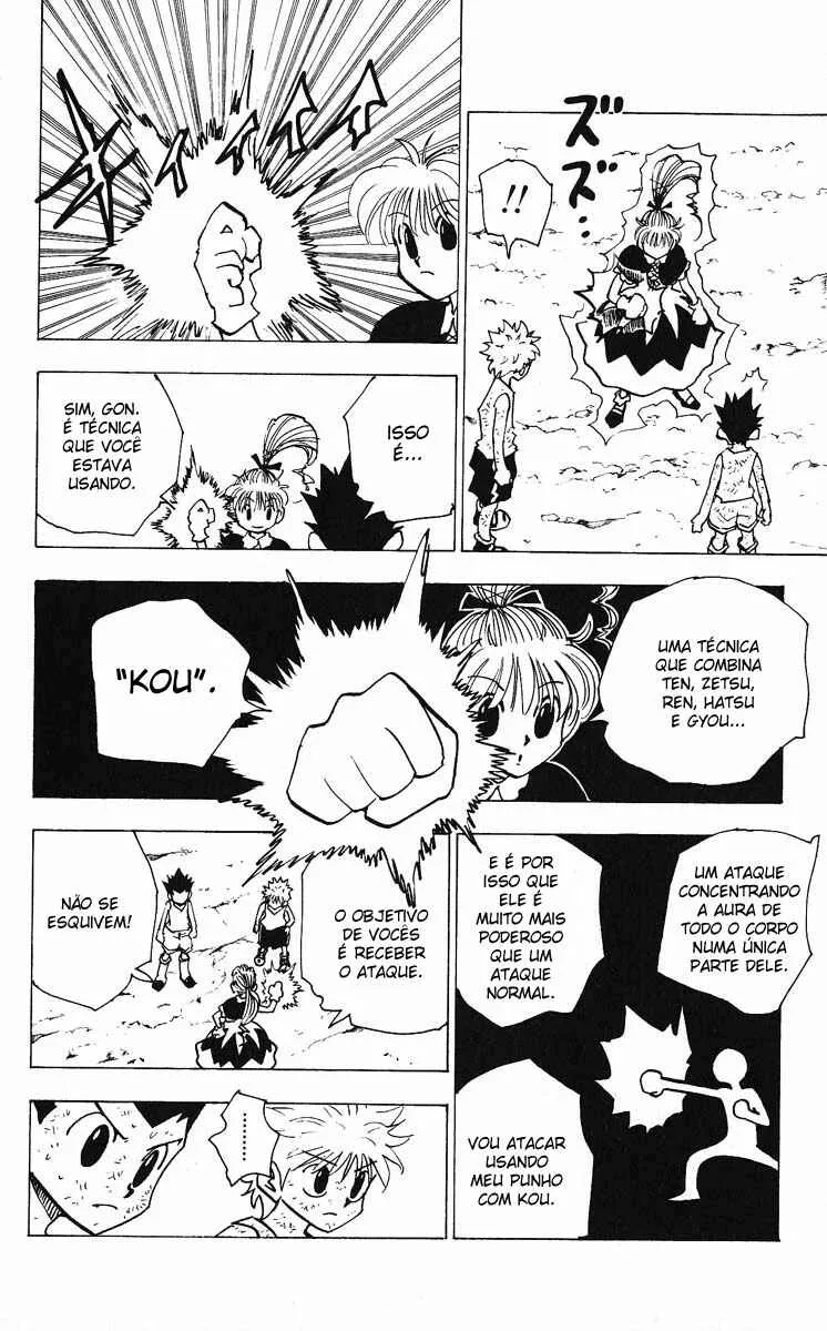 HUNTER x HUNTER — Cap. 141, pág. 11