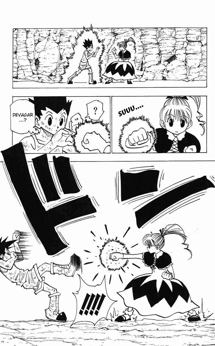 HUNTER x HUNTER — Cap. 141, pág. 14