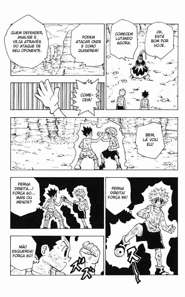 HUNTER x HUNTER — Cap. 142, pág. 8