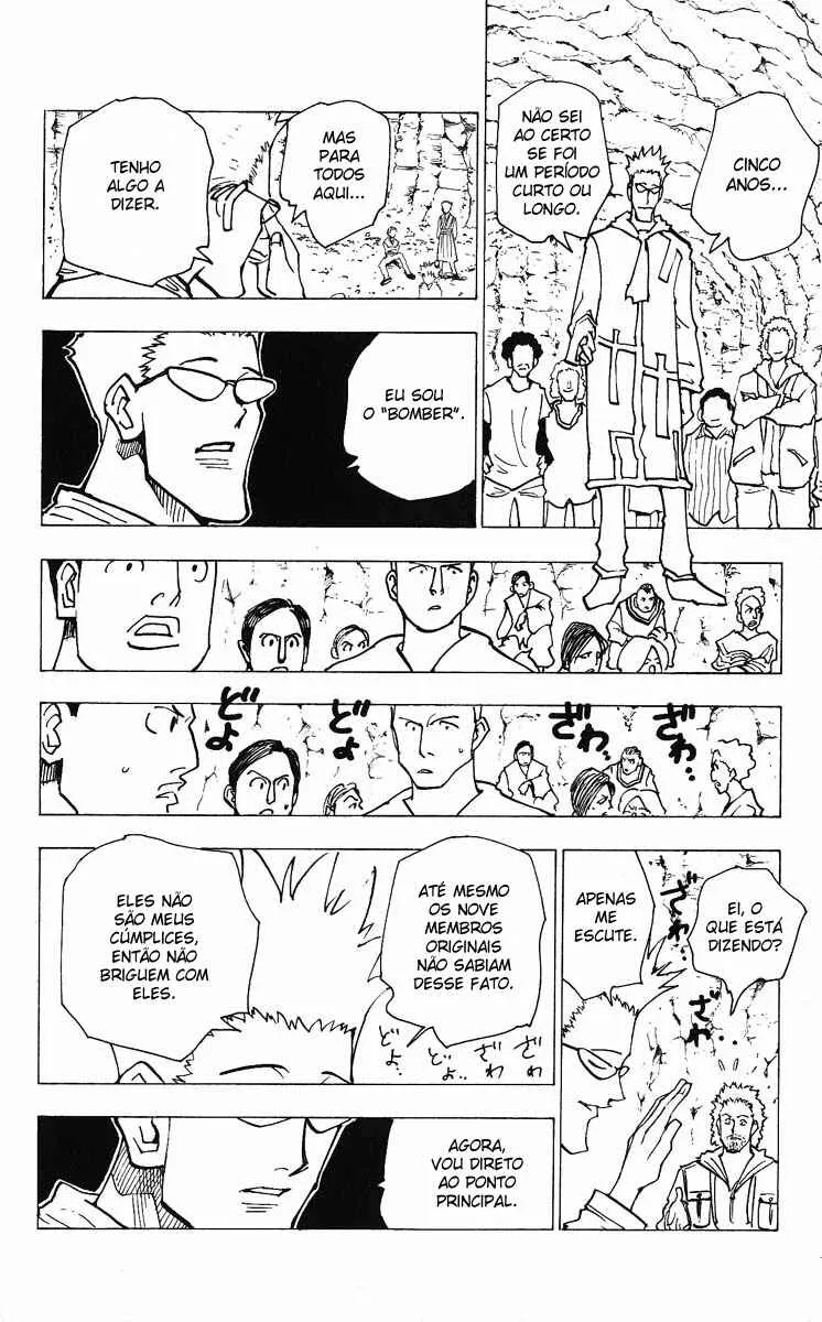 HUNTER x HUNTER — Cap. 142, pág. 13