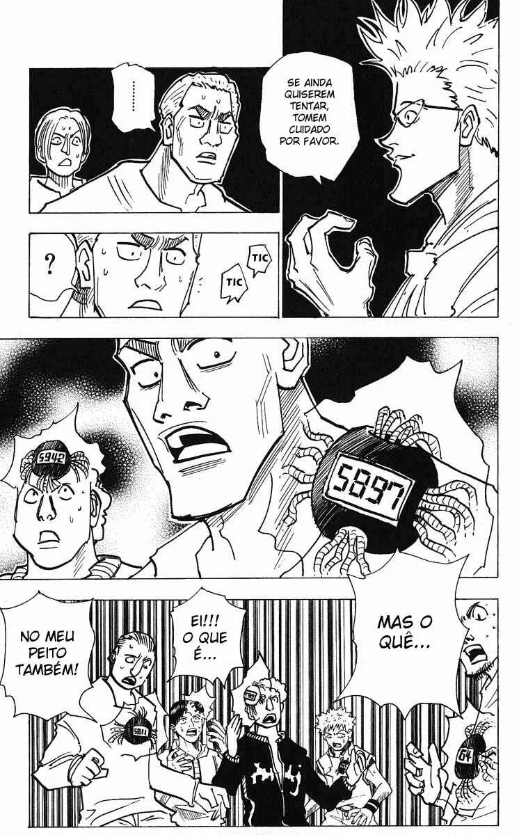 HUNTER x HUNTER — Cap. 143, pág. 4