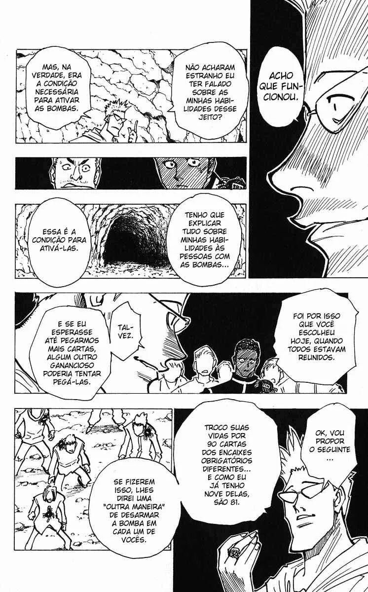 HUNTER x HUNTER — Cap. 143, pág. 5