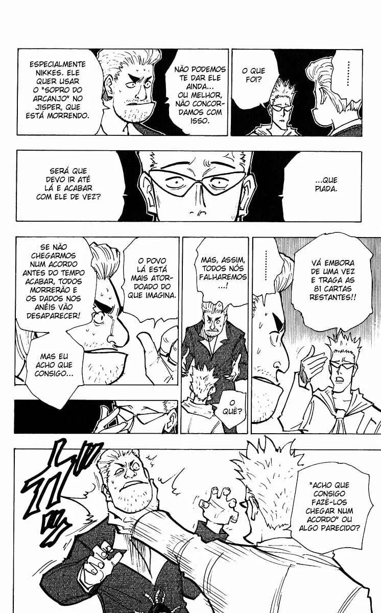 HUNTER x HUNTER — Cap. 143, pág. 15
