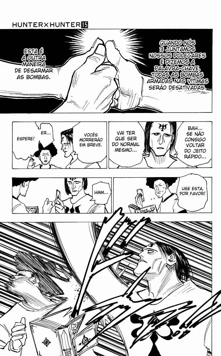 HUNTER x HUNTER — Cap. 144, pág. 4