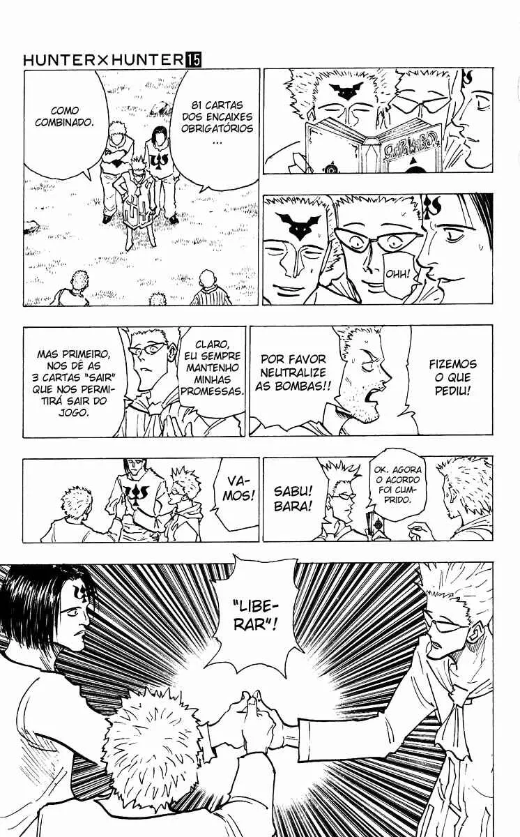 HUNTER x HUNTER — Cap. 144, pág. 8