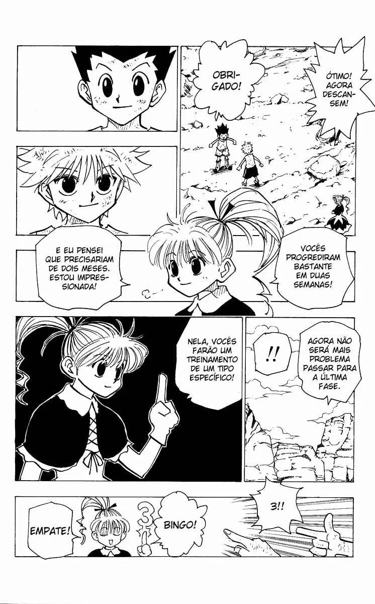 HUNTER x HUNTER — Cap. 144, pág. 12