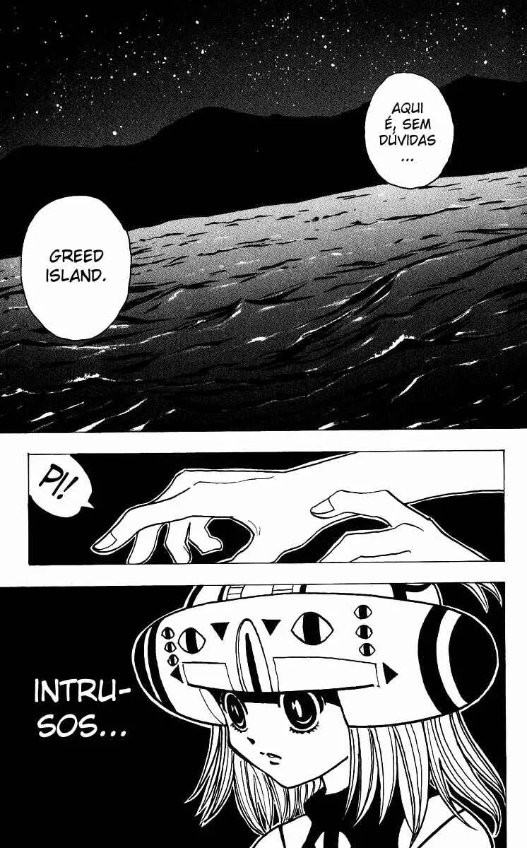 HUNTER x HUNTER — Cap. 144, pág. 15
