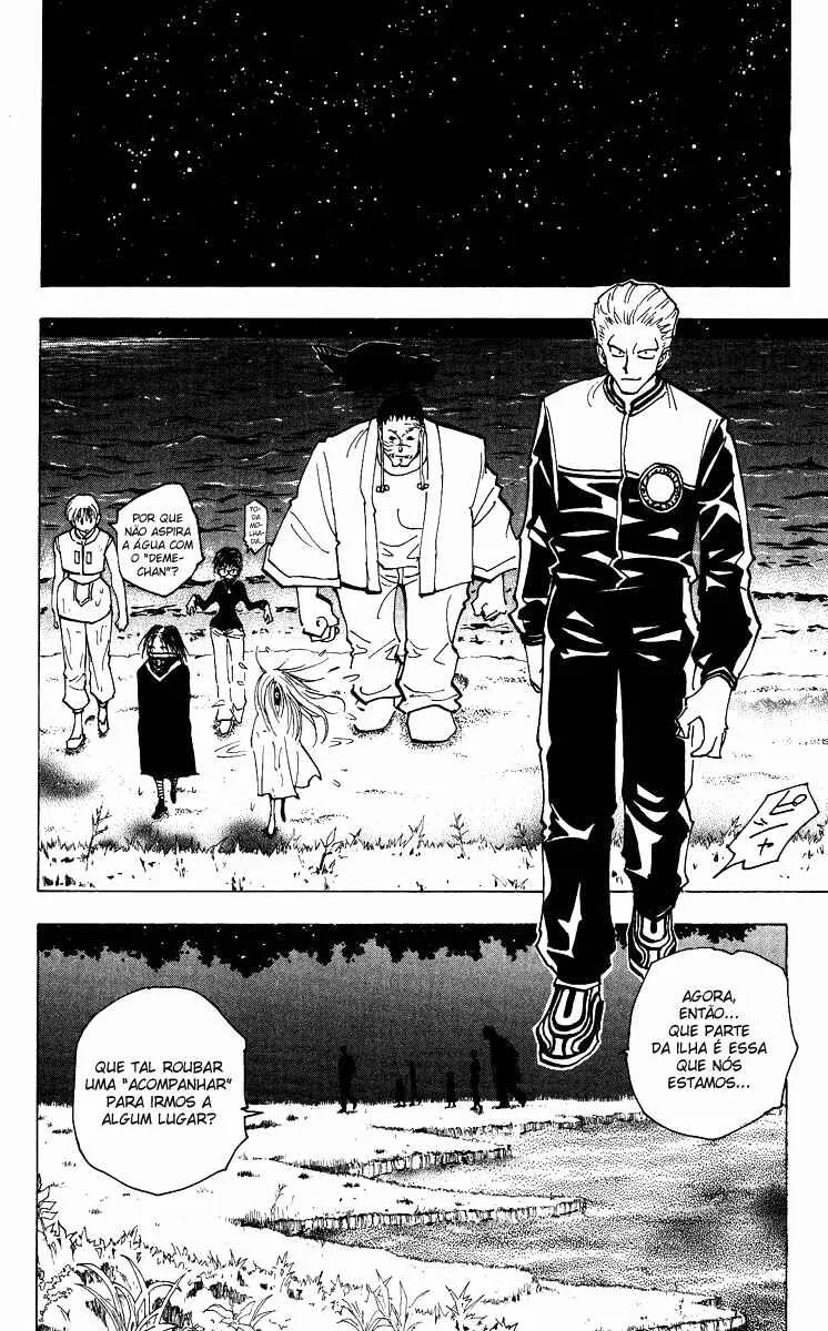 HUNTER x HUNTER — Cap. 145, pág. 7