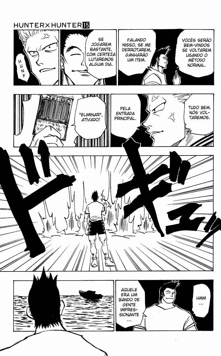 HUNTER x HUNTER — Cap. 145, pág. 10