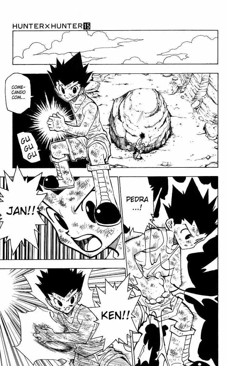 HUNTER x HUNTER — Cap. 145, pág. 12