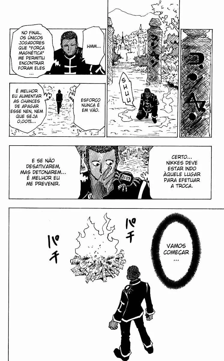 HUNTER x HUNTER — Cap. 147, pág. 5