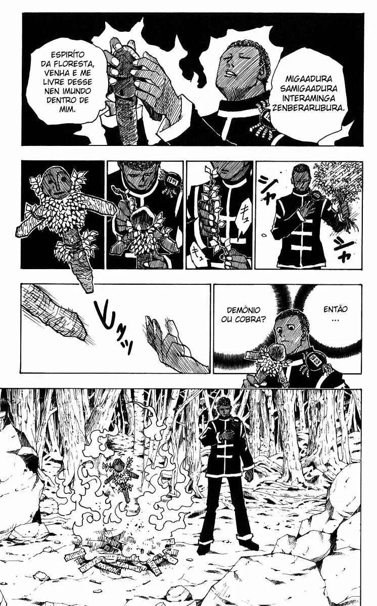 HUNTER x HUNTER — Cap. 147, pág. 6