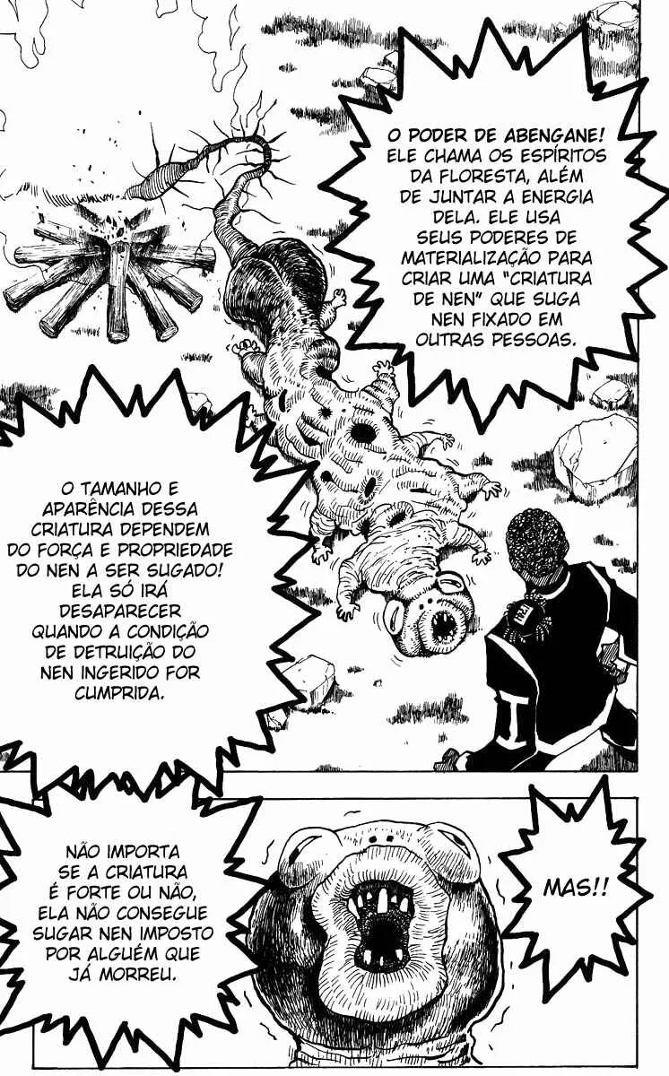 HUNTER x HUNTER — Cap. 147, pág. 8