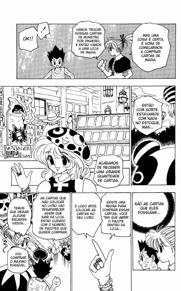 HUNTER x HUNTER — Cap. 147, pág. 14