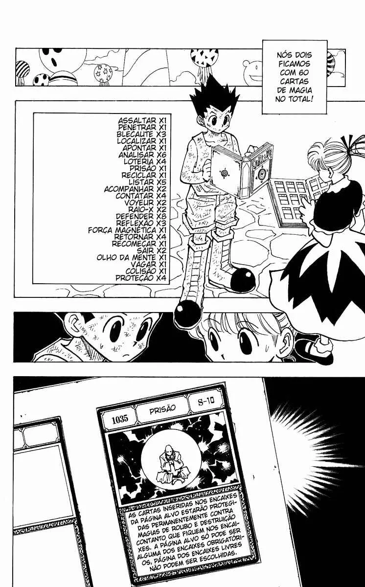 HUNTER x HUNTER — Cap. 147, pág. 15