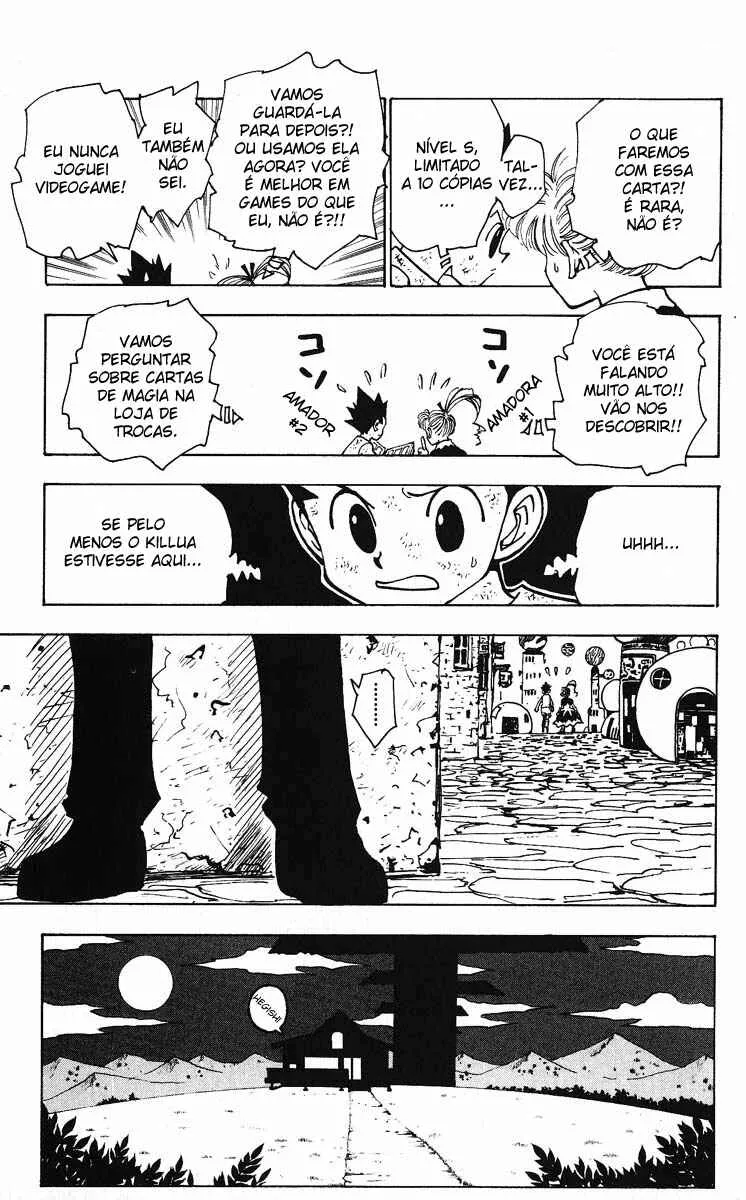 HUNTER x HUNTER — Cap. 147, pág. 16