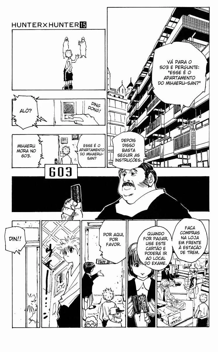 HUNTER x HUNTER — Cap. 148, pág. 6