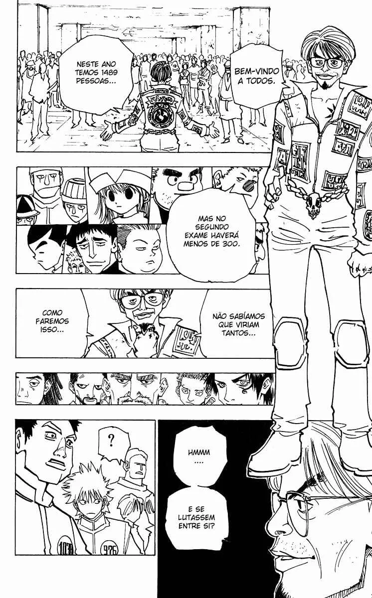 HUNTER x HUNTER — Cap. 148, pág. 9