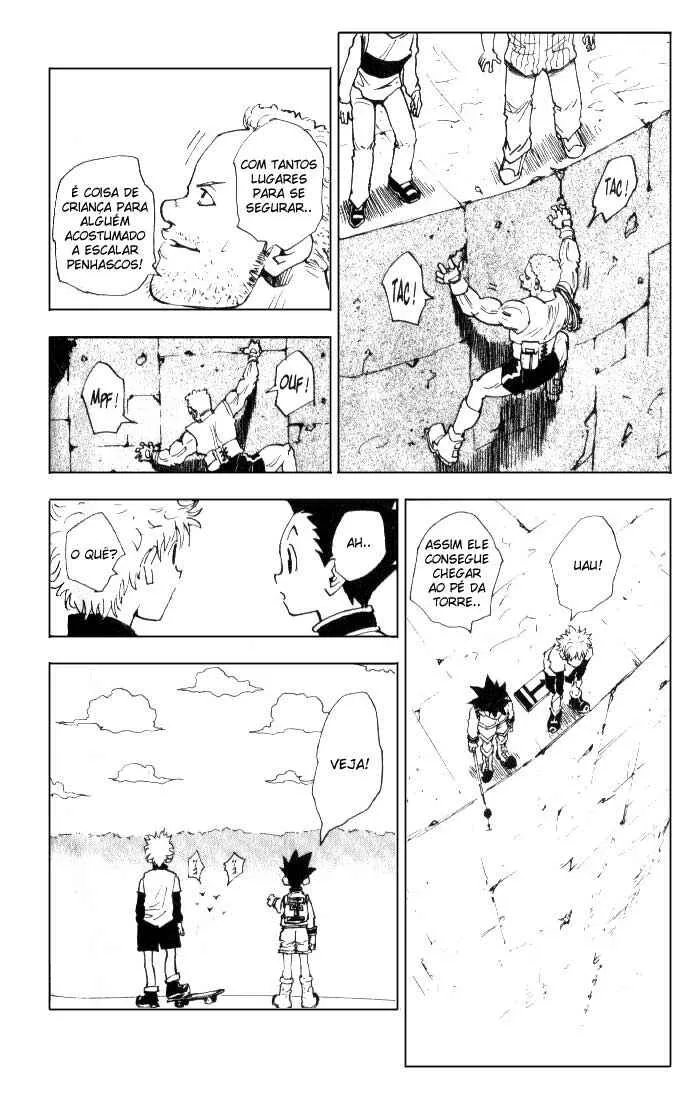 HUNTER x HUNTER — Cap. 15, pág. 5